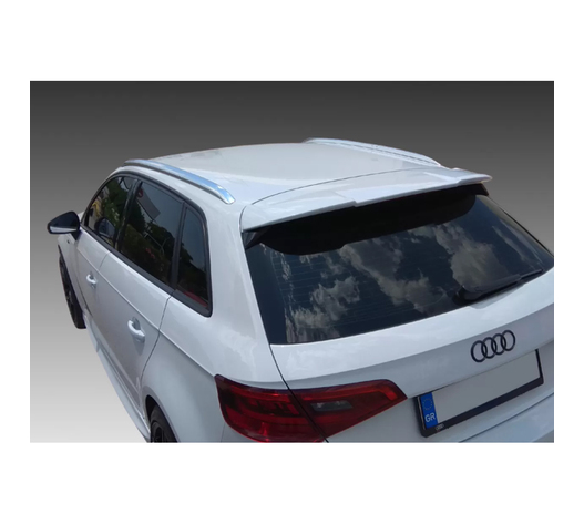 Αεροτομή Οροφής για Audi A3 8V Sportback 2012-2020 από Πολυουρεθάνη Motordrome Design - 1 τεμ.