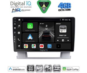 DIGITAL IQ BXK 19482_CPAA (9inc) MULTIMEDIA TABLET for OPEL ASTRA J mod.2010-2016