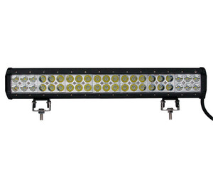 ΠΡΟΒΟΛΕΑΣ LIGHT BAR COMBO 10-32V 126W 8400lm OSRAM 42xLED (502 x 63 x 108 mm) ΜΠΑΡΑ LED M-TECH -1ΤΕΜ
