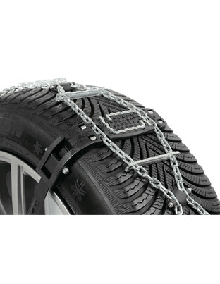 ΑΛΥΣΙΔΕΣ ΧΙΟΝΙΟΥ PILOT-PRO XL P20 ΓΙΑ SUV/VANS 3,5T MAX ME ΘΡΑΥΣΤΕΣ ΠΑΓΟΥ ΚΑΙ ΠΙΑΣΙΜΟ ΣΤΟ ΜΠΟΥΛΟΝΙ ΤΟΥ ΤΡΟΧΟΥ LAMPA- 2 ΤΕΜ.