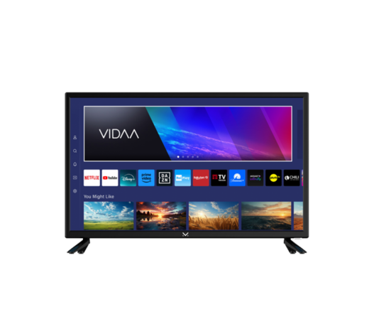 ΤΗΛΕΟΡΑΣΗ SMART TV 24'' (1366x768) HD MAJESTIC 12/24/230V LAMPA - 1 ΤΕΜ.