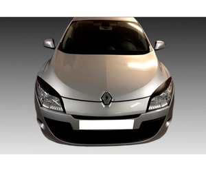 ΦΡΥΔΑΚΙΑ ΓΙΑ RENAULT MEGANE COUPE 2013 ΕΜΠΡΟΣ ΠΛAΣΤΙΚΟ MOTORDROME