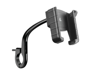 ΒΑΣΗ ΣΤΗΡΙΞΗΣ ΚΙΝΗΤΟΥ SMART HANDLE GRIP 62-82mm (ΣΤΗΡΙΞΗ ΣΤΟ ΑΡΙΣΤΕΡΟ ΧΕΡΟΥΛΙ 22-34mm) OPTILINE -1 TEM.