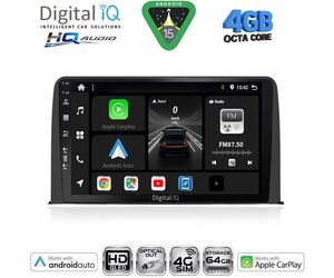 DIGITAL IQ BXK 19199_CPAA (10inc) MULTIMEDIA TABLET for HONDA CRV mod. 2017-2023