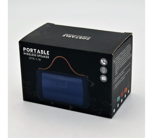 ΦΟΡΗΤΟ ΗΧΕΙΟ BLUETOOTH SP-OTK-118