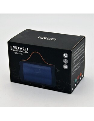 ΦΟΡΗΤΟ ΗΧΕΙΟ BLUETOOTH SP-OTK-118