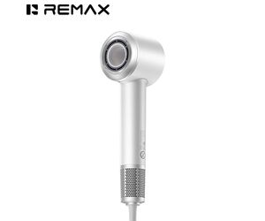 REMAX RS-H08 (WHITE) INTELLIGENT PLASMA HAIR DRYER (1600w)