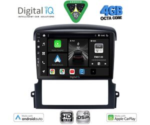 DIGITAL IQ BXF 16317_CPAA (9inc) MULTIMEDIA TABLET for KIA SORENTO mod. 2006-2009