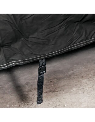ΚΟΥΚΟΥΛΑ ΜΗΧΑΝΗΣ COVERLUX (S) 183 Χ 87 Χ 119 cm