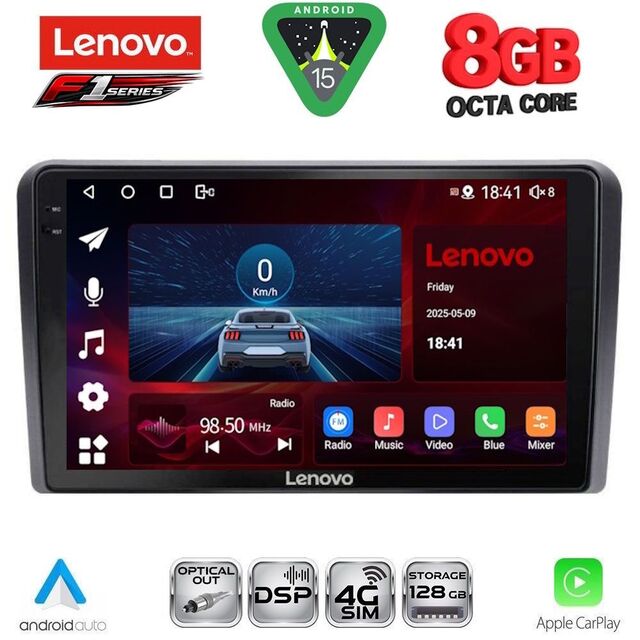 LENOVO SSR 10087_CPA (10inc) MULTIMEDIA TABLET for CITROEN C5-DS5 mod. 2007-2017 (with ORIGINAL NAVI)