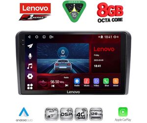 LENOVO SSR 10087_CPA (10inc) MULTIMEDIA TABLET for CITROEN C5-DS5 mod. 2007-2017 (with ORIGINAL NAVI)