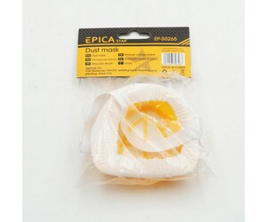 ΜΑΣΚΑ ΠΡΟΣΤΑΣΙΑΣ ΑΠΟ ΣΚΟΝΗ EPICA STAR EP-50265