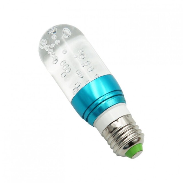 LED RGB ΛΑΜΠΑ ΜΕ ΤΗΛΕΧΕΙΡΙΣΤΗΡΙΟ TY-RGB-L