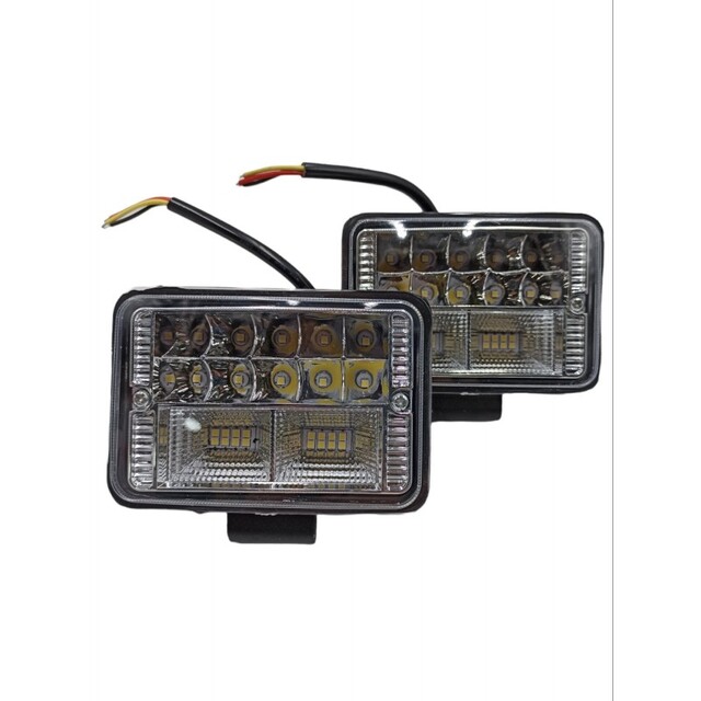 LED ΠΡΟΒΟΛΑΚΙΑ ΣΕΤ 2ΤΜΧ 78W 0220