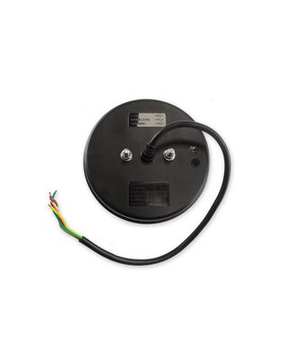 Amio - ΦΑΝΑΡΙ ΠΙΣΙΝΟ RCL-07-LR 10-30V LED ΣΤΡΟΓΓΥΛΟ Φ140x38mm ΜΕ ΚΑΛΩΔΙΟ 1ΤΕΜ (02372/AM)