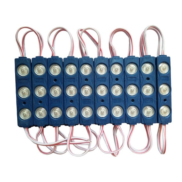 LED MODULES 12V ΑΛΥΣΙΔΑ 20ΤΜΧ
