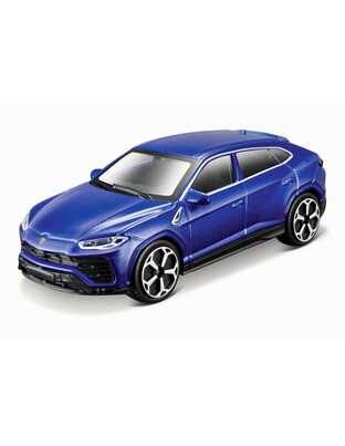ΜΙΝΙΑΤΟΥΡΕΣ LAMBORGHINI 1:43 BURAGO LAMPA - 24 ΤΕΜ.