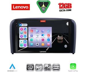 LENOVO SSZ 12786_CPA (9inc) MULTIMEDIA TABLET for VOLVO S80 mod. 1998-2006