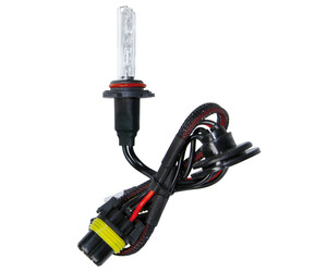 H10 6.000k 12/24V ΛΑΜΠΑ ΓΙΑ ΚΙΤ XENON  1ΤΕΜ.