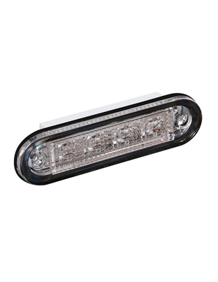 ΦΩΣ ΦΟΡΤΗΓΟΥ 4LED ΚΟΚΚΙΝΟ