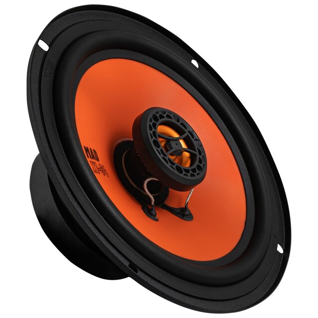 MAD X164 ομοαξονικά ηχεία αυτοκινήτου 6.5" Gas Audio Power