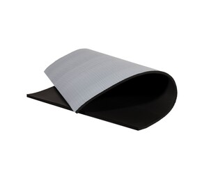 AUTOSHIM-BFLEX-BL10-1SH Autoshim Black Flex 10mm 500x750 7.5 sq meters Vibrofiltr 1 sheet