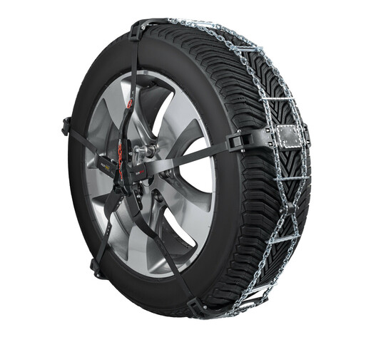ΑΛΥΣΙΔΕΣ ΧΙΟΝΙΟΥ PILOT-PRO XL P21 ΓΙΑ SUV/VANS 3,5T MAX ME ΘΡΑΥΣΤΕΣ ΠΑΓΟΥ ΚΑΙ ΠΙΑΣΙΜΟ ΣΤΟ ΜΠΟΥΛΟΝΙ ΤΟΥ ΤΡΟΧΟΥ LAMPA- 2 ΤΕΜ.