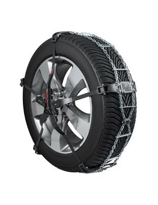 ΑΛΥΣΙΔΕΣ ΧΙΟΝΙΟΥ PILOT-PRO XL P21 ΓΙΑ SUV/VANS 3,5T MAX ME ΘΡΑΥΣΤΕΣ ΠΑΓΟΥ ΚΑΙ ΠΙΑΣΙΜΟ ΣΤΟ ΜΠΟΥΛΟΝΙ ΤΟΥ ΤΡΟΧΟΥ LAMPA- 2 ΤΕΜ.