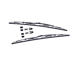 ΥΑΛΟΚΑΘΑΡΙΣΤΗΡΕΣ STANDARD 48  cm (19 INCH) ΜΕ 3 ΑΝΤΑΠΤΟΡΕΣ - 2 ΤΕΜ.