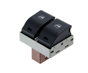 ΔΙΑΚΟΠΤΗΣ ΓΙΑ VW FOX 03-14 /POLO 01-12 /SEAT IBIZA-CORDOBA 02-09 ΔΙΠΛΟΣ ΠΑΡΑΘΥΡΩΝ orig.6Q0959858A
