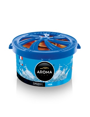 Amio - ΑΡΩΜΑΤΙΚΟ ΣΕ ΚΟΝΣΕΡΒΑ AROMA ORGANIC - AQUA 40gr - 1 ΤΕΜ. (A92098/AM)
