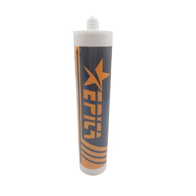 ΣΦΡΑΓΙΣΤΙΚΗ ΣΙΛΙΚΟΝΗ 240ml ΛΕΥΚΗ EPICA STAR EP-50405