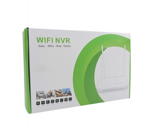 WI-FI NVR ΜΕ ΠΟΝΤΙΚΙ XY-04170