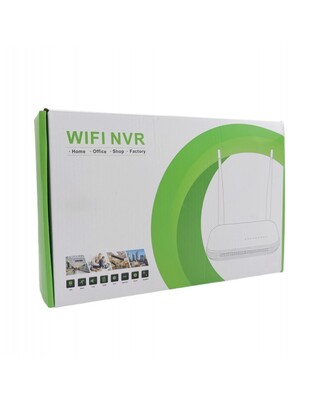 WI-FI NVR ΜΕ ΠΟΝΤΙΚΙ XY-04170
