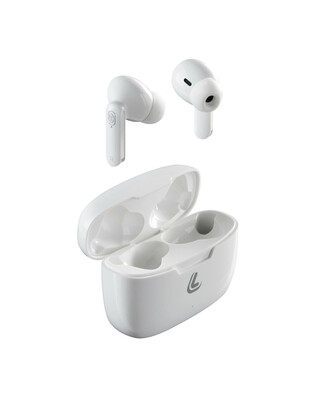 ΑΚΟΥΣΤΙΚΑ ΑΣΥΡΜΑΤΑ BLUETOOTH ΜΕ ΘΗΚΗ +ΚΑΛΩΔΙΟ ΦΟΡΤΙΣΗΣ USB(ΜΟΥΣΙΚΗ/ΚΛΗΣΕΙΣ/ΜΙΚΡΟΦΩΝΟ) ΛΕΥΚΑ SION 5.0 LAMPA - 1 TEM.