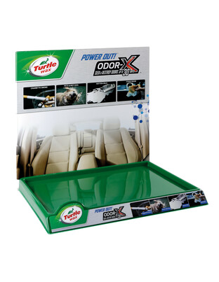 ΣΤΑΝΤ TURTLE WAX ΠΛΑΣΤΙΚΟ 50x50x38cm