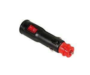 ΦΙΣ ΑΝΑΠΤΗΡΑ 12/24V - 10A (ΜΕ ΔΙΑΚΟΠΤΗ)