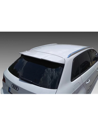 Αεροτομή Οροφής για Audi A3 8V Sportback 2012-2020 από Πολυουρεθάνη Motordrome Design - 1 τεμ.