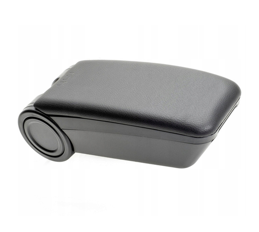 Ολοκληρωμένος Τεμπέλης Καθίσματος ARMSTER 3 PLUG & PLAY για VW T5 LHD 2003-2016 / VW T6 LHD 2016-2022 / VW T7 LHD 2022+ / VW ID Buzz LHD 2022+ / VW ID.4 LHD 2021+ / VW ID.5 LHD 2022+ (2 θέσεων με Εργοστασιακό Υποβραχιόνιο) από Πλαστικό και Vegan Δέρμα