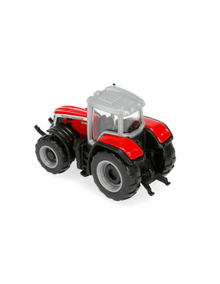 ΜΙΝΙΑΤΟΥΡΑ ΤΡΑΚΤΕΡ NEW HOLLAND/MASS ΣΕ ΔΙΑΦΟΡΑ ΧΡΩΜΑΤΑ 3'' BURAGO 1ΤΕΜ. LAMPA 1ΤΕΜ.