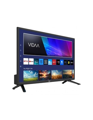 ΤΗΛΕΟΡΑΣΗ SMART TV 24'' (1366x768) HD MAJESTIC 12/24/230V LAMPA - 1 ΤΕΜ.