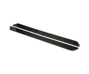 ΜΑΡΣΠΙΕ ΠΟΡΤΑΣ ΕΣΩΤΕΡΙΚΑ (M) 485x36mm CARBON-TECH 2ΤΕΜ.