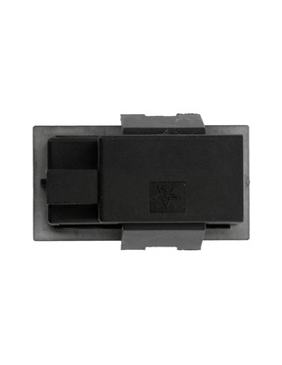 PEUGE. 207/3008/308/407/508/607/807/ CITROEN C5/ ΔΙΑΚ.ΘΕΡΜ.ΚΑΘΙΣ.(ΧΡΩΜ.ΜΑΥΡΟ) 3 PINS orig.96653109ZD