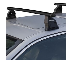 KIT ΜΕ ΜΠΑΡΕΣ ΟΡΟΦΗΣ ΓΙΑ MERCEDES CLA C117 4D 2013-2019 / CLA C118 4D 2019+ / CLA SHOOTING BRAKE X117 5D 2015+ ΣΙΔΗΡΟΥ TEMA MENABO (FE1-3360-FIX506FP)-2 ΤΕΜ.