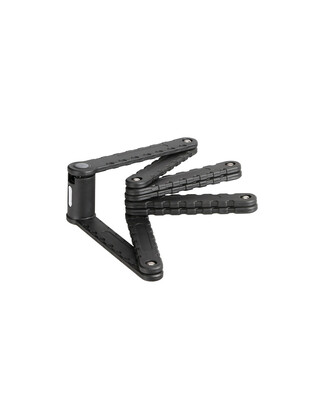 Lampa - Πτυσσόμενη Κλειδαριά Ποδηλάτου Lock & Go 96 cm με Θήκη & 2 Κλειδιά - 1 τεμ. (9371.1-LB)