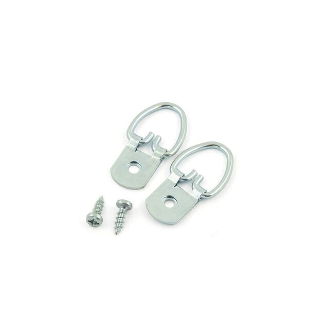 ΣΕΤ ΣΤΕΡΕΩΣΗΣ ΚΑΔΡΩΝ DRINGS  56*30*18MM 4ΣΕΤ EP-40017
