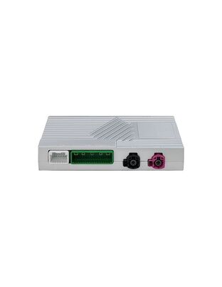 DIGITAL IQ LR 522F CPA (WIRELESS CARPLAY / ANDROID AUTO BOX with 2 CAMERA IN for JAGUAR - LAND ROVER mod. 2016-2019 with HARMAN 10.25" Screen)