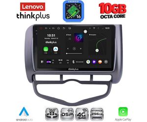 LENOVO LTM 11210_CPA CLIMA (9inc) MULTIMEDIA TABLET for HONDA JAZZ mod. 2002-2008