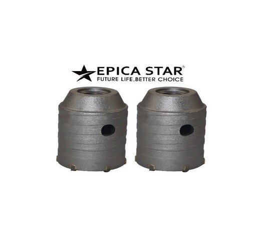 ΠΟΤΗΡΟΤΡΥΠΑΝΟ 65mm EPICA STAR EP-10610