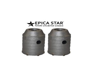 ΠΟΤΗΡΟΤΡΥΠΑΝΟ 65mm EPICA STAR EP-10610